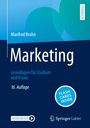 Manfred Bruhn: Marketing, Buch,EPB