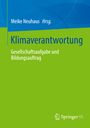 : Klimaverantwortung, Buch