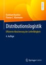 Florian C. Kleemann: Distributionslogistik, Buch