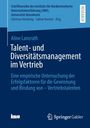 Aline Lanzrath: Talent- und Diversitätsmanagement im Vertrieb, Buch