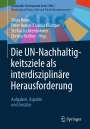 : Die UN-Nachhaltigkeitsziele als interdisziplinäre Herausforderung, Buch