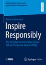 Marie Schwimmer: Inspire Responsibly, Buch