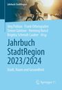 : Jahrbuch StadtRegion 2023/2024, Buch