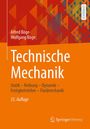 Alfred Böge: Technische Mechanik, Buch