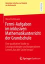 Nina-Christin Flottmann: Fermi-Aufgaben im inklusiven Mathematikunterricht der Grundschule, Buch