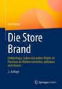 Jörn Redler: Die Store Brand, Buch