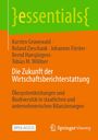 Karsten Grunewald: Die Zukunft der Wirtschaftsberichterstattung, Buch