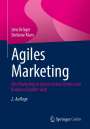 Stefanie Marx: Agiles Marketing, Buch