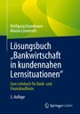 Marion Leuenroth: Lösungsbuch ¿Bankwirtschaft in kundennahen Lernsituationen", Buch