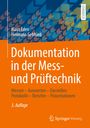 Klaus Eden: Dokumentation in der Mess- und Prüftechnik, Buch