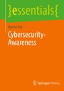 Martin Pils: Cybersecurity-Awareness, Buch