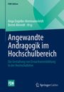 : Angewandte Andragogik im Hochschulbereich, Buch