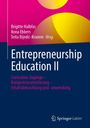 : Entrepreneurship Education II, Buch