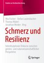 : Schmerz und Resilienz, Buch