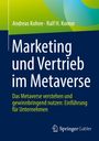 Ralf H. Komor: Marketing und Vertrieb im Metaverse, Buch