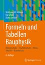 Wolfgang M. Willems: Formeln und Tabellen Bauphysik, Buch