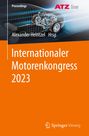 : Internationaler Motorenkongress 2023, Buch