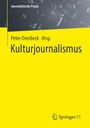 : Kulturjournalismus, Buch