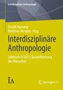 : Interdisziplinäre Anthropologie, Buch