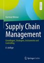 Hartmut Werner: Supply Chain Management, Buch