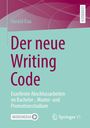 Harald Rau: Der neue Writing Code, Buch