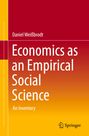 Daniel Weißbrodt: Economics as an Empirical Social Science, Buch