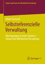 Edwin Czerwick: Selbstreferenzielle Verwaltung, Buch