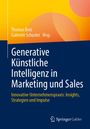 : Generative Künstliche Intelligenz in Marketing und Sales, Buch