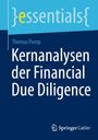 Thomas Pomp: Kernanalysen der Financial Due Diligence, Buch