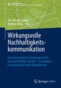 : Wirkungsvolle Nachhaltigkeitskommunikation, Buch