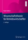 Hede Helfrich: Wissenschaftstheorie für Betriebswirtschaftler, Buch