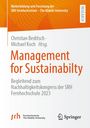 : Management for Sustainability, Buch