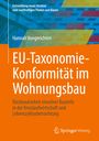 Hannah Vongerichten: EU-Taxonomie-Konformität im Wohnungsbau, Buch