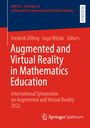 : Augmented and Virtual Reality in Mathematics Education, Buch