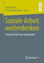 : Soziale Arbeit weiterdenken, Buch