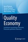 : Quality Economy, Buch