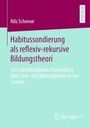 Nils Schrewe: Habitussondierung als reflexiv-rekursive Bildungstheorie, Buch