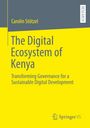 Carolin Stötzel: The Digital Ecosystem of Kenya, Buch