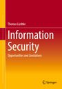 Thomas Liedtke: Information Security, Buch