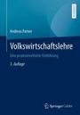 Andreas Forner: Volkswirtschaftslehre, Buch