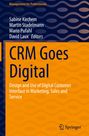 : CRM Goes Digital, Buch