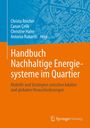 : Handbuch Nachhaltige Energiesysteme im Quartier, Buch