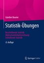 Günther Bourier: Statistik-Übungen, Buch
