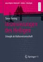 Timm Siering: Inszenierungen des Heiligen, Buch