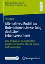 Sven Lyra: Alternatives Modell zur Unternehmensbewertung deutscher Lebensversicherer, Buch