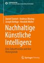 Daniel Sonnet: Nachhaltige Künstliche Intelligenz, Buch