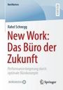 Rahel Schnegg: New Work: Das Büro der Zukunft, Buch