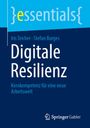 Stefan Burges: Digitale Resilienz, Buch