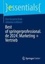 Johanna Leitherer: Best of springerprofessional.de 2024: Marketing + Vertrieb, Buch