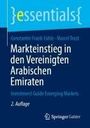 Marcel Trost: Markteinstieg in den Vereinigten Arabischen Emiraten, Buch